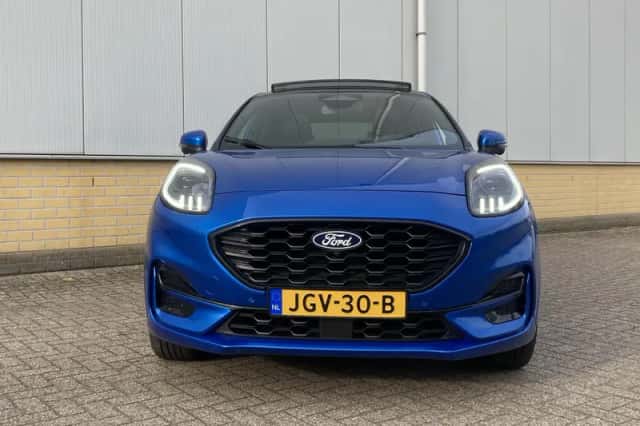 Ford Puma (2024) thumbnail 14