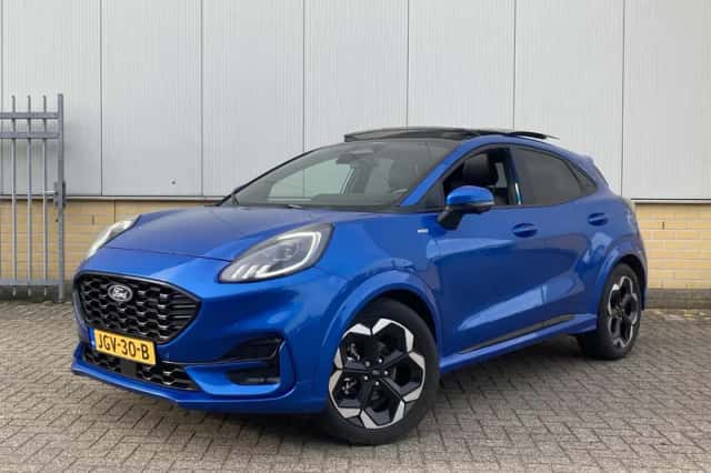 Ford Puma (2024) thumbnail 16