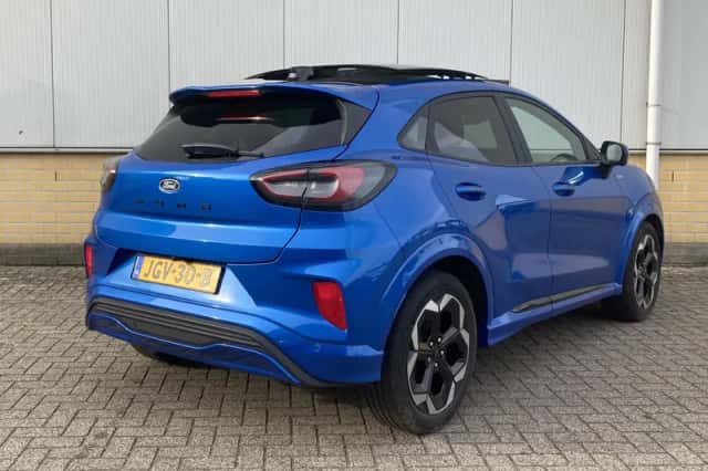 Ford Puma (2024) thumbnail 19