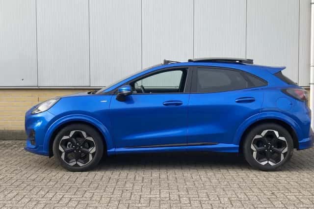 Ford Puma (2024) thumbnail 3