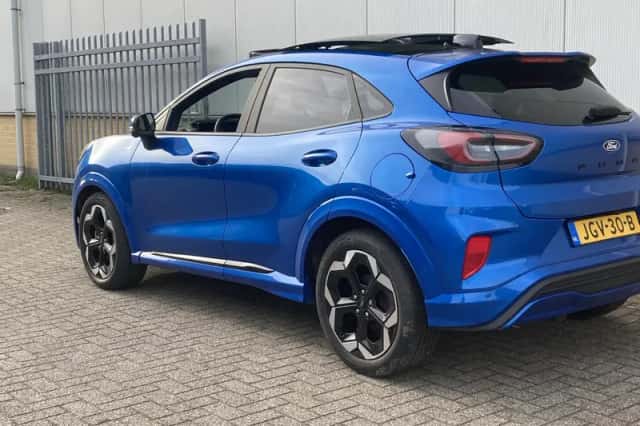Ford Puma (2024) thumbnail 4
