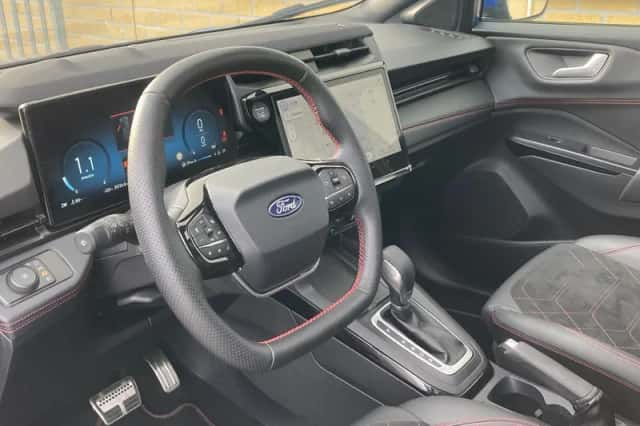 Ford Puma (2024) thumbnail 5