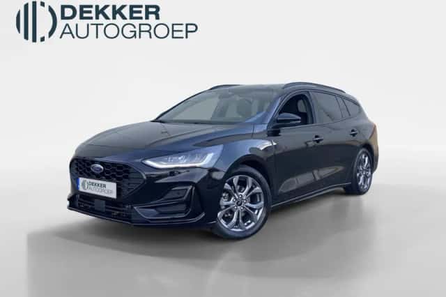 Ford Focus (2023) thumbnail 1