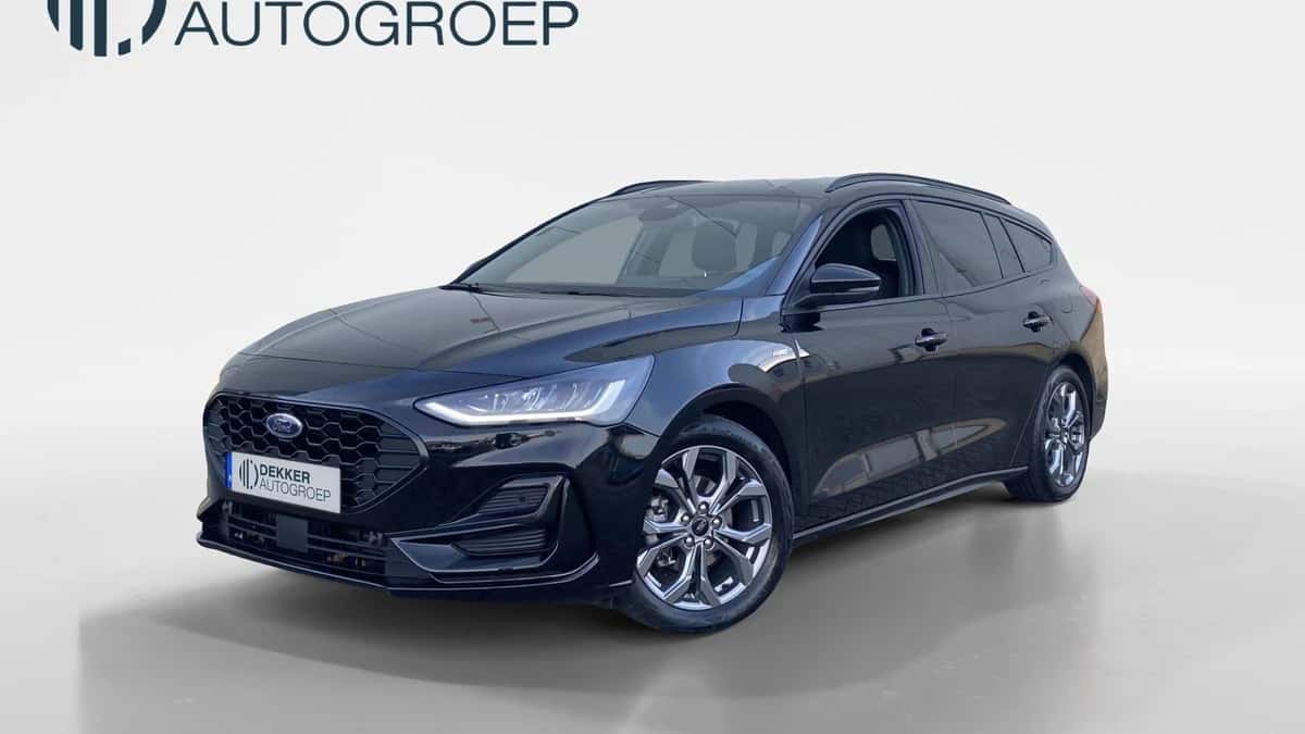 Ford Focus (2023) — foto 1