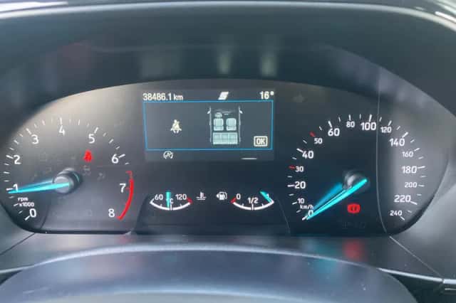 Ford Focus (2023) thumbnail 19