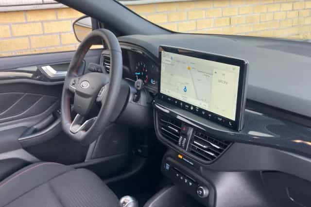 Ford Focus (2023) thumbnail 27
