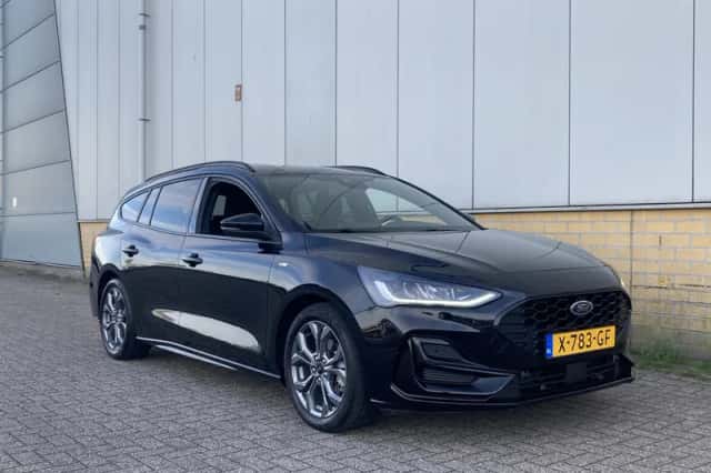 Ford Focus (2023) thumbnail 6