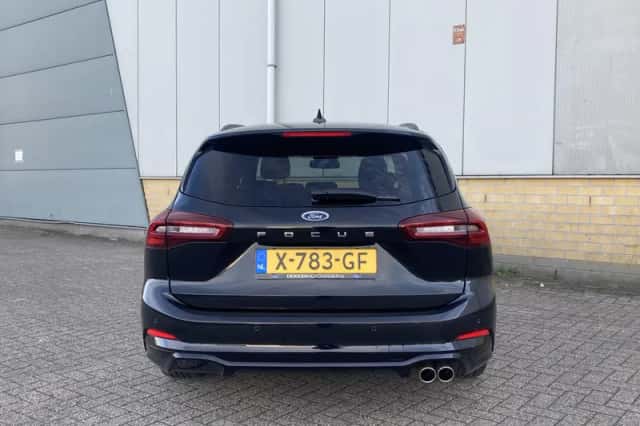 Ford Focus (2023) thumbnail 9