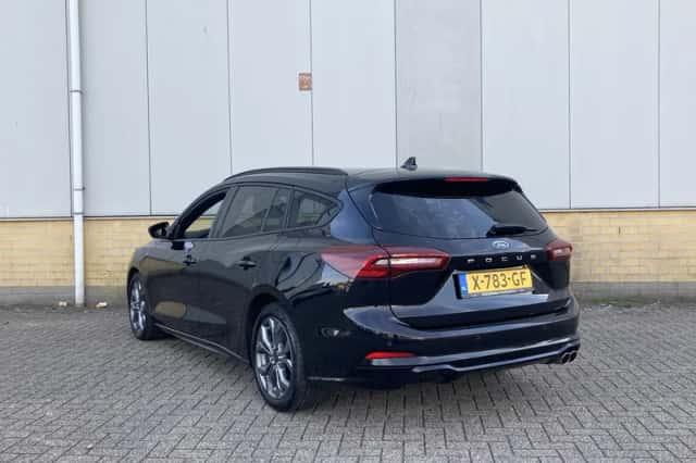 Ford Focus (2023) thumbnail 10