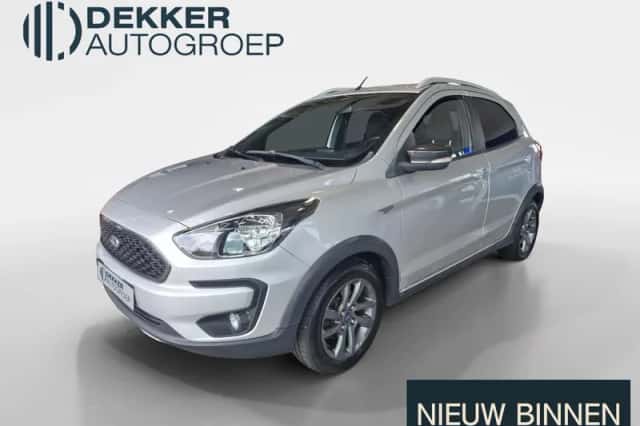 Ford Ka (2019) thumbnail 1
