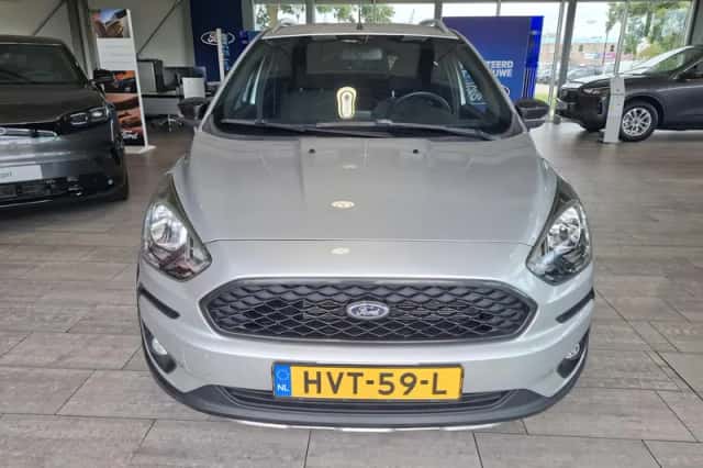 Ford Ka (2019) thumbnail 3