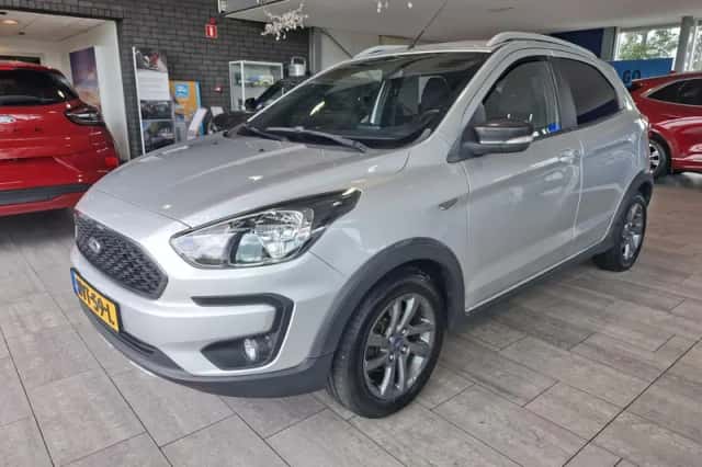 Ford Ka (2019) thumbnail 4