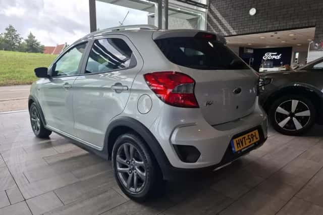 Ford Ka (2019) thumbnail 6