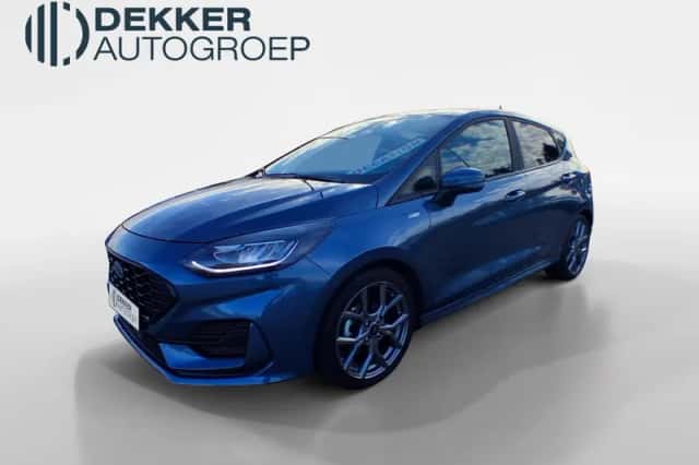 Ford Fiesta (2023) thumbnail 1
