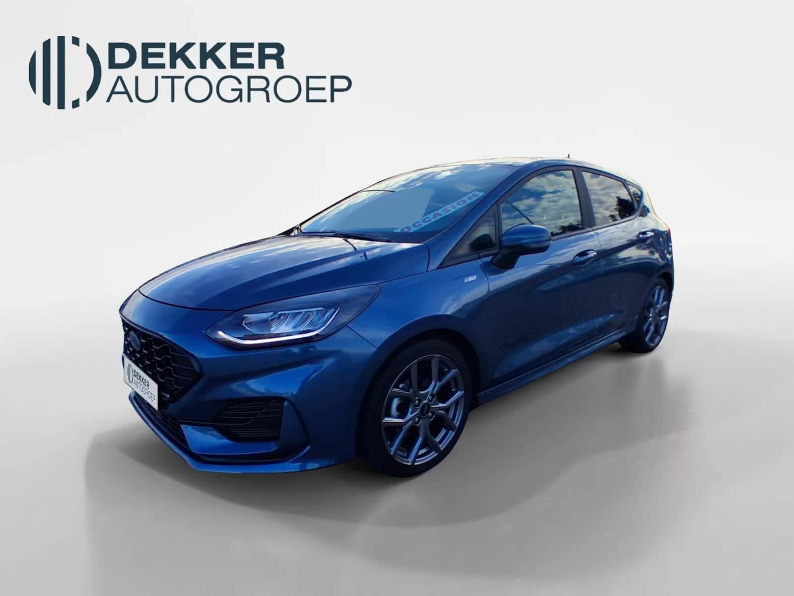 Ford Fiesta (2023) — foto 1
