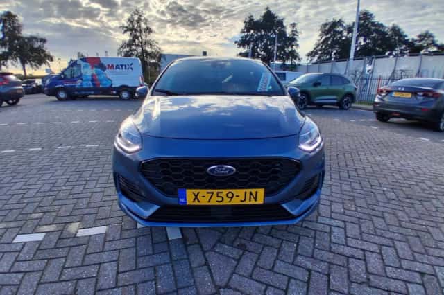 Ford Fiesta (2023) thumbnail 2