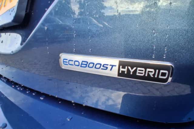 Ford Fiesta (2023) thumbnail 12