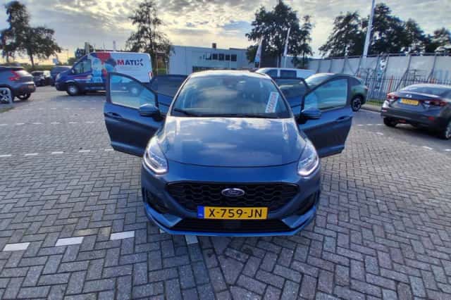 Ford Fiesta (2023) thumbnail 14