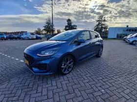 Ford Fiesta (2023) thumbnail 3