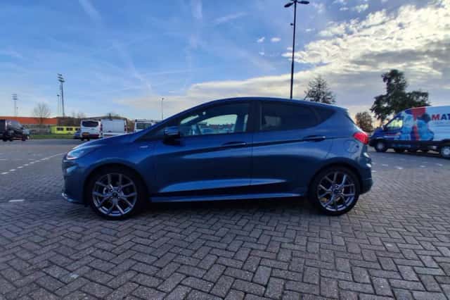 Ford Fiesta (2023) thumbnail 6