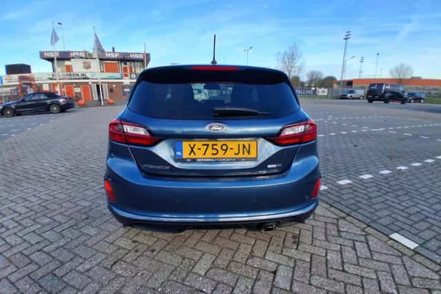 Ford Fiesta (2023) thumbnail 8