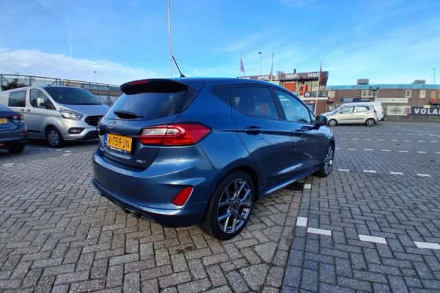 Ford Fiesta (2023) thumbnail 9
