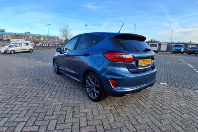 Ford Fiesta (2023) thumbnail 10