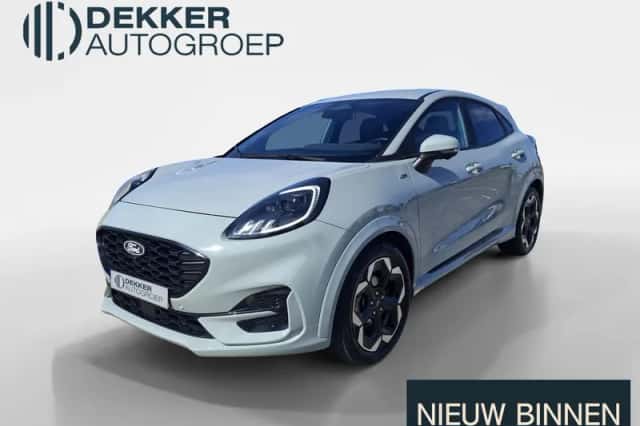 Ford Puma (2024) thumbnail 1