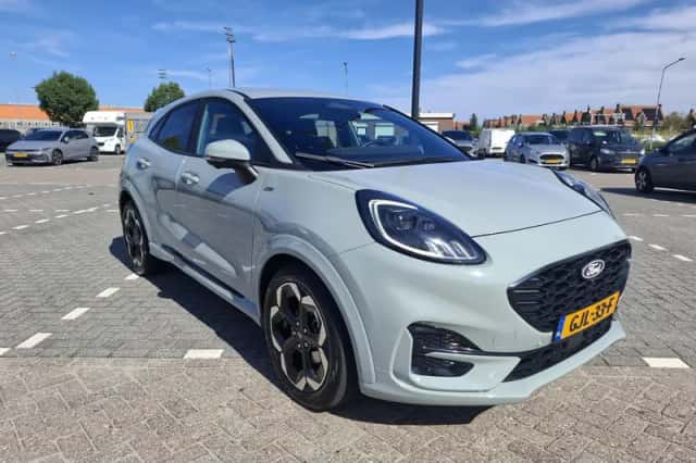 Ford Puma (2024) thumbnail 4