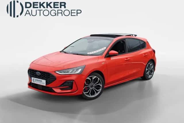 Ford Focus (2024) thumbnail 1