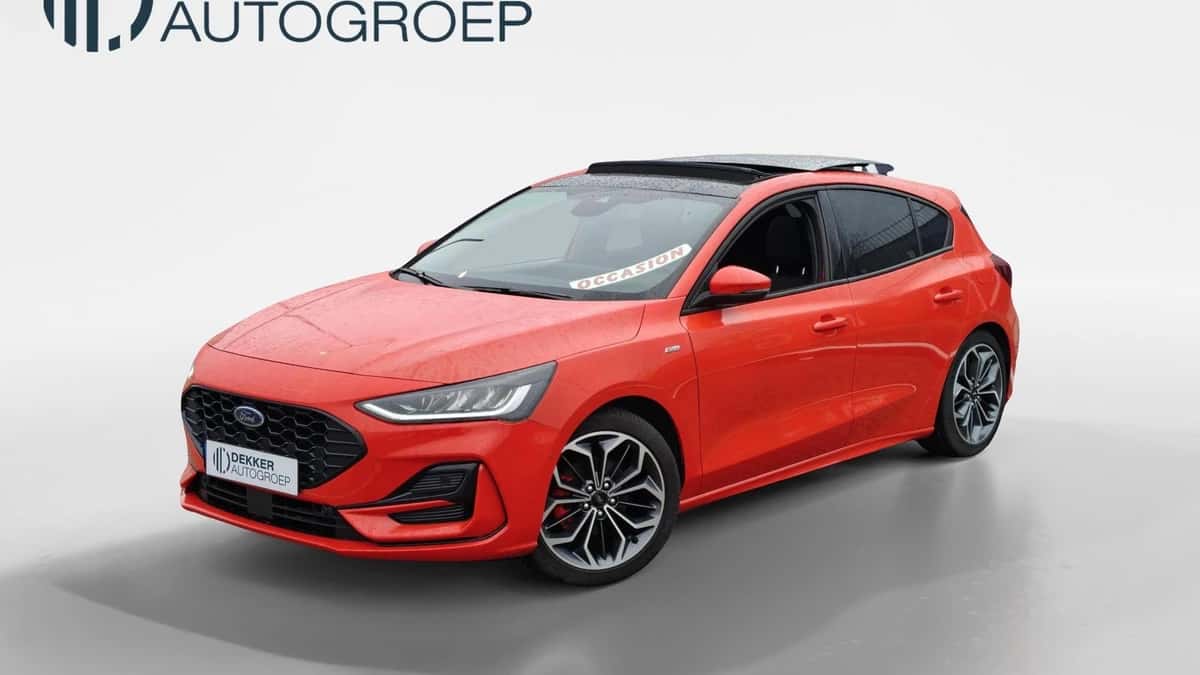 Ford Focus (2024) — foto 1
