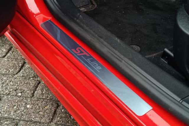 Ford Focus (2024) thumbnail 13