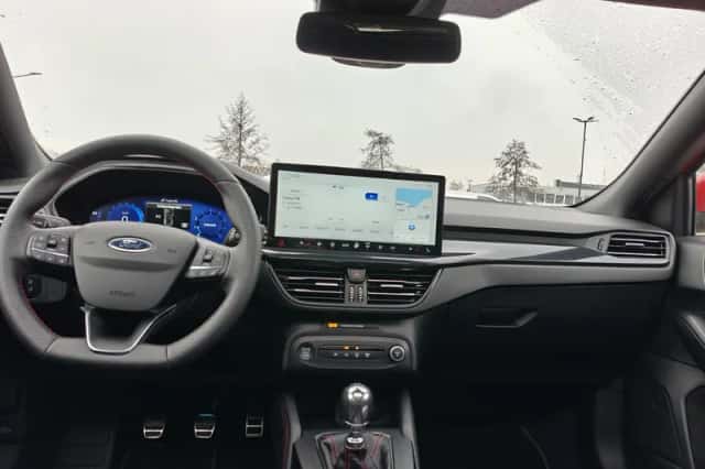 Ford Focus (2024) thumbnail 18