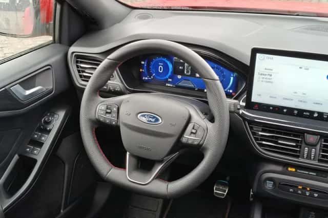 Ford Focus (2024) thumbnail 19