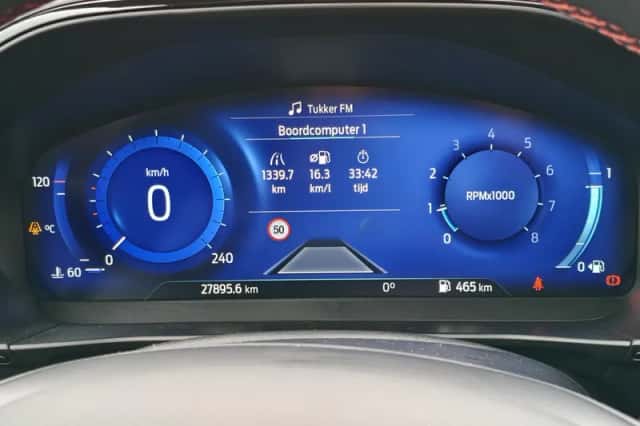 Ford Focus (2024) thumbnail 24
