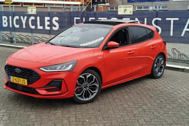 Ford Focus (2024) thumbnail 33