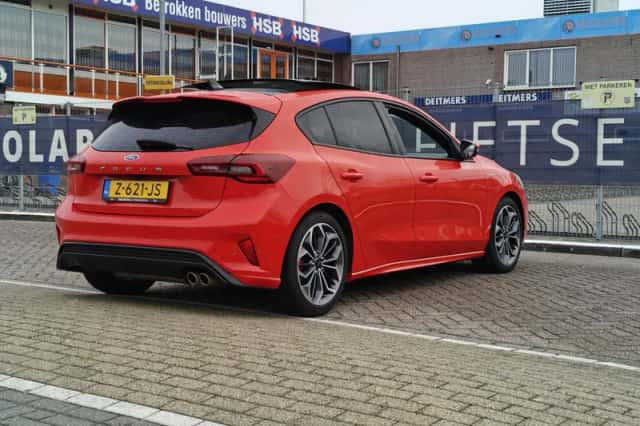 Ford Focus (2024) thumbnail 9