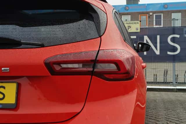 Ford Focus (2024) thumbnail 10