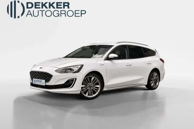 Ford Focus (2020) thumbnail 1