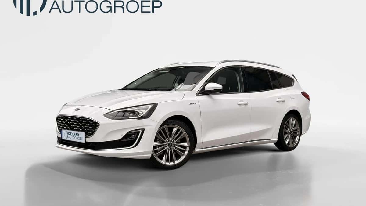 Ford Focus (2020) — foto 1