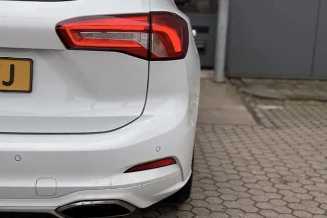 Ford Focus (2020) thumbnail 11