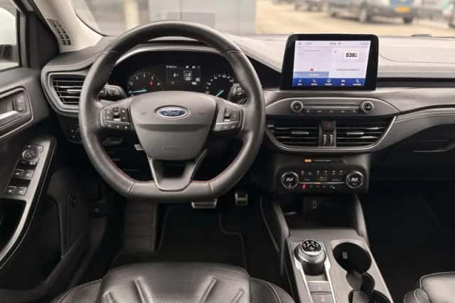 Ford Focus (2020) thumbnail 16
