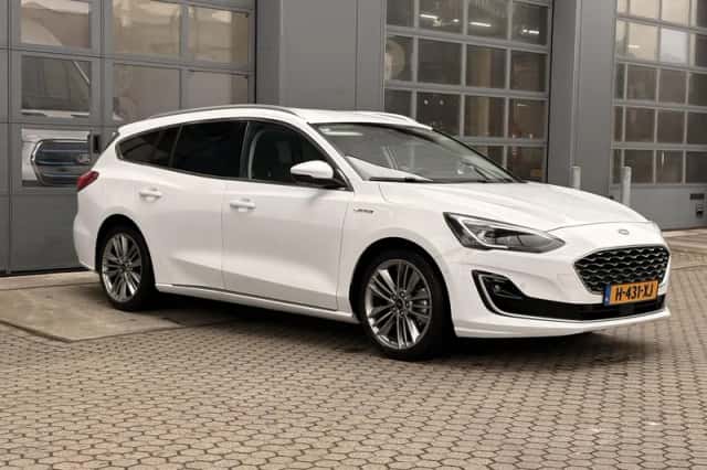 Ford Focus (2020) thumbnail 4