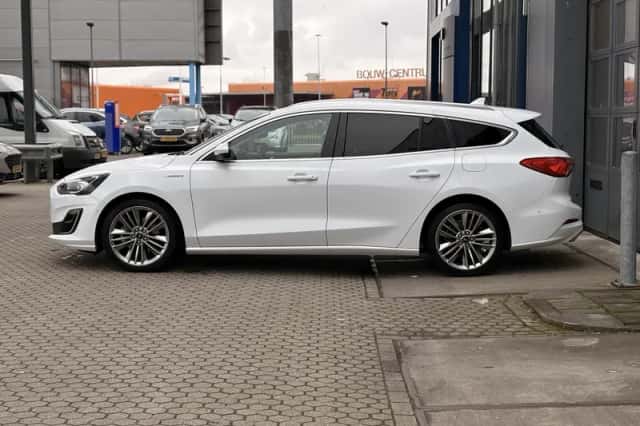 Ford Focus (2020) thumbnail 7