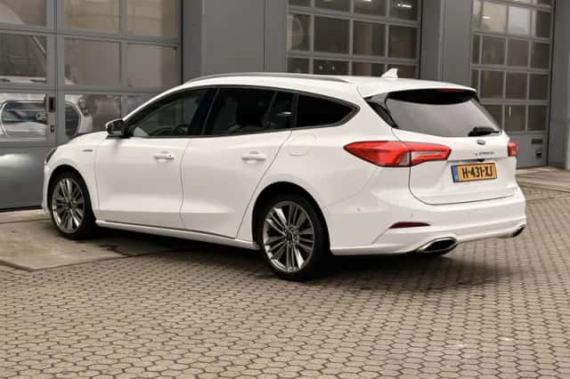 Ford Focus (2020) thumbnail 8