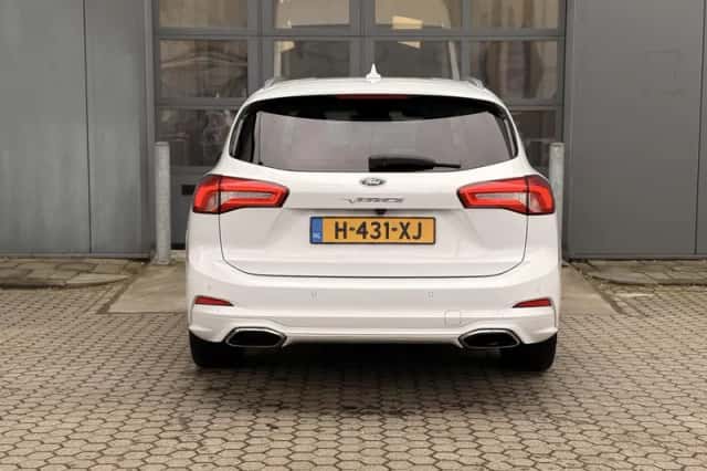 Ford Focus (2020) thumbnail 9