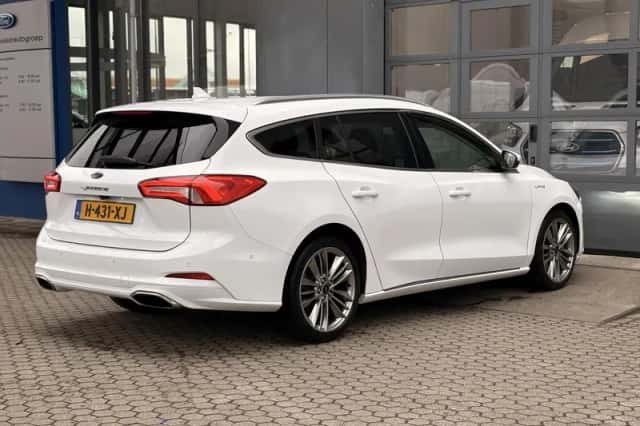 Ford Focus (2020) thumbnail 10