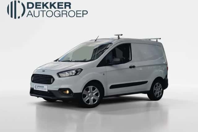 Ford Transit Courier (2022) thumbnail 1