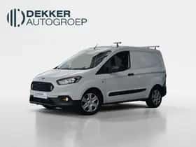 Ford Transit Courier (2022) thumbnail 1