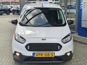 Ford Transit Courier (2022) thumbnail 2